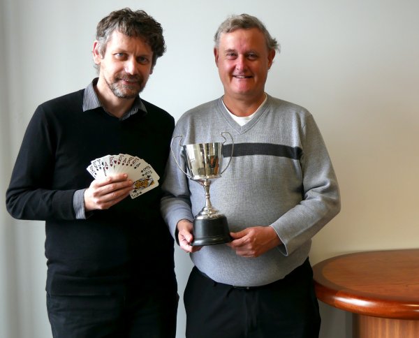 Anthony and Russell with the  Rubber Bridge trophy - 26 May 2022.jpg