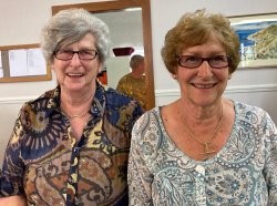 Doreen Sullivan and Linda Gerrans 2021.jpg