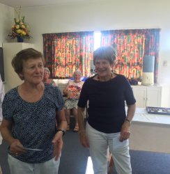 Joan Waldvogel and Joan McCarthy .JPG